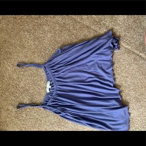 Flowy tank- Urban Outfitters